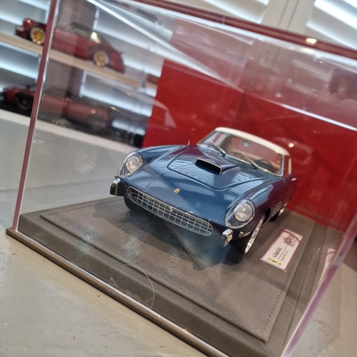Bbr 1957 ferrari - 1/18, bbr,