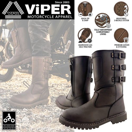 Vpr r50 tanker - tanker, leather