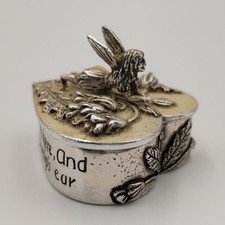 Silver Scenes Silver Plated