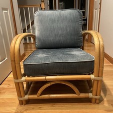 Mid-Century 1950’s Rattan