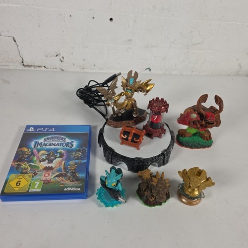 Skylanders imaginators - skylanders,