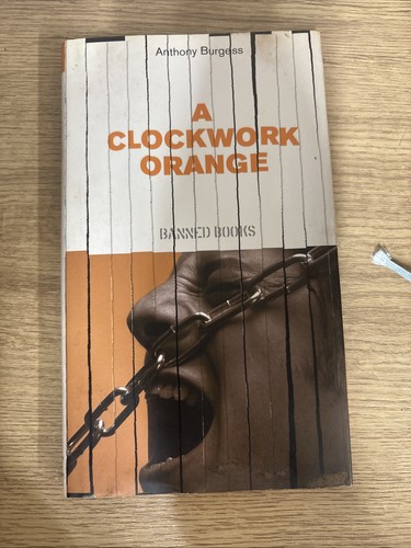 Clockwork orange anthony - clockwork,