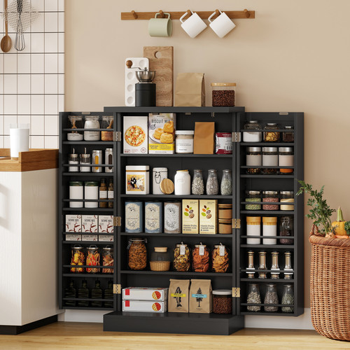Freestanding kitchen storage - freestanding,