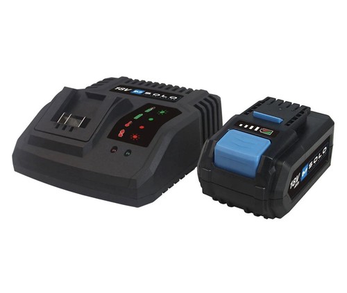 Mac allister solo battery and - allister,