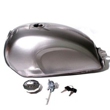 Motorcycle Fuel Gas Tank 9L