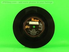 LAUPER,CYNDI SHE BOP (137) 7" PORTRAIT