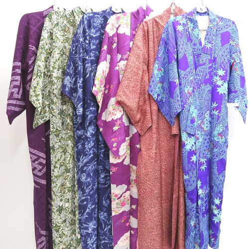 Bundle 6pcs silk antique - bundle,