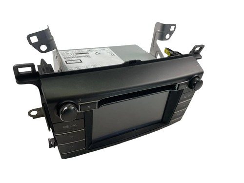Toyota rav music navi - iv,