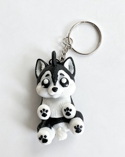 Husky siberian - husky, /