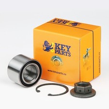 Wheel Bearing Kit fits FORD