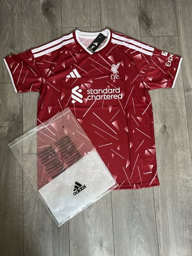 Liverpool home jersey - 26/27,