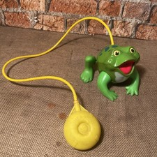 Fisher Price Frisky Frog