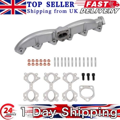 Exhaust manifold for - for, bmw