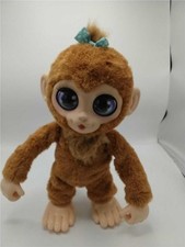 Fur real Peanut monkey toy with sound functions. Missing the banana dummy.