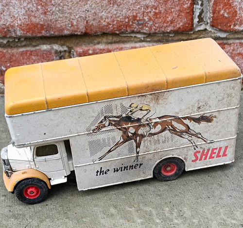 Corgi classics bedford - corgi,