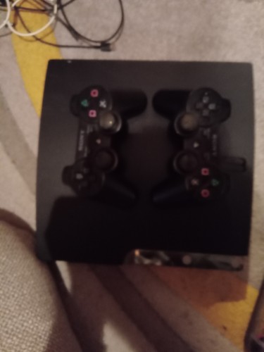 Sony playstation ps3 slim - playstation,