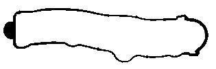 Cylinder head cover gasket - cover,