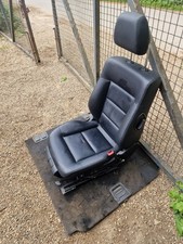 2015 MERCEDES E-CLASS E220 AMG W212 4DRS SALOON FRONT LEFT SIDE LEATHER SEAT