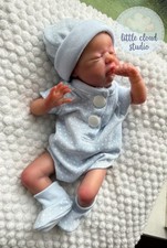 ​9" Realistic Reborn Baby