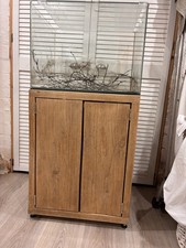 70 litre Dennerle  Scapers Tank. Aquarium and Cabinet