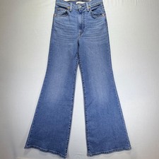 Levi's Women's Ribcage Wide