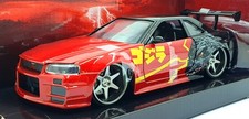 Jada Toys 1/24 Scale Diecast