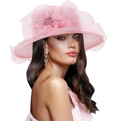 Dreshow women organza - dreshow, hat