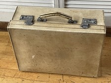 Vintage Vellum Cream Leather