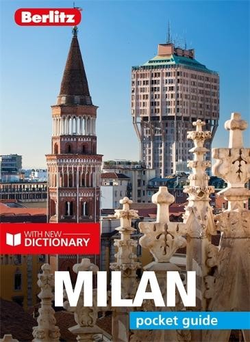 Berlitz pocket guide milan - pocket,