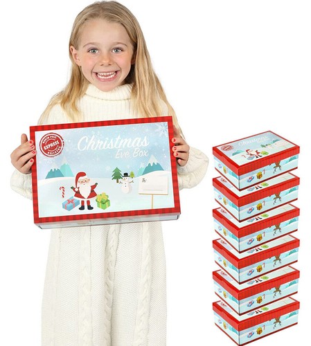 Pack christmas eve box - pack, of