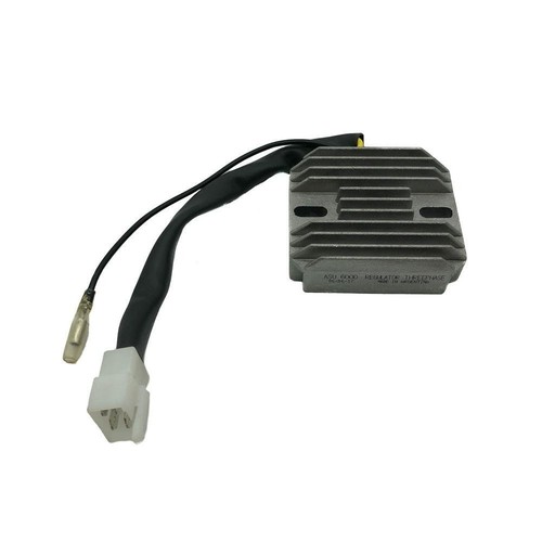 Reg rec suzuki lt230 93 - lt230, 85-93