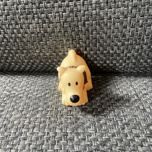 Happyland character snow - , dog