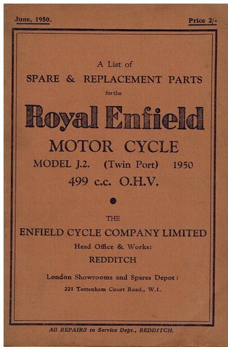 Royal enfield 500cc model - royal,