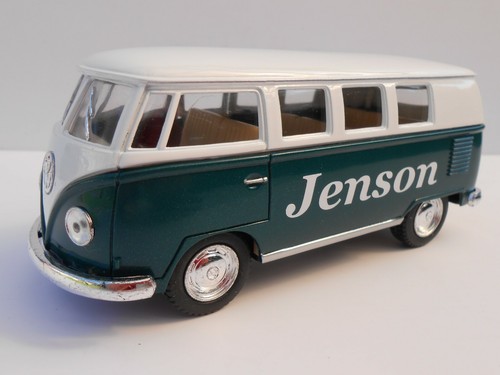 Camper van bus personalised - van,