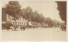 Shepherds Bush. Shepherds Bush Road # 34451 by Bells.