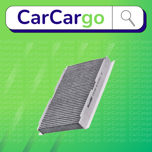 Activated carbon cabin filter - activated,