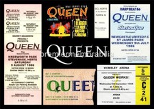 QUEEN FREDDIE MERCURY REPLICA