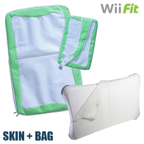 Nintendo wii board - wii, skin