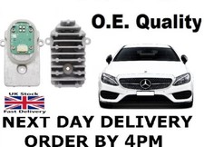 Mercedes C Class W205 S205