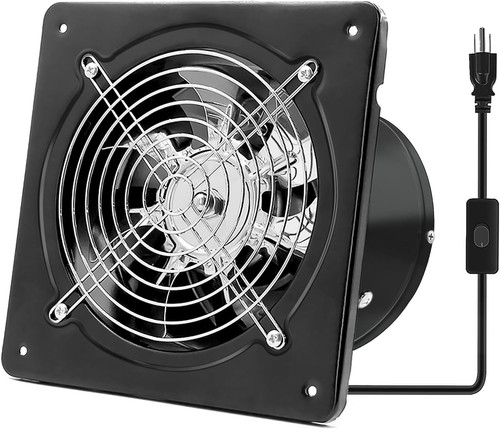 Exhaust fan - exhaust,