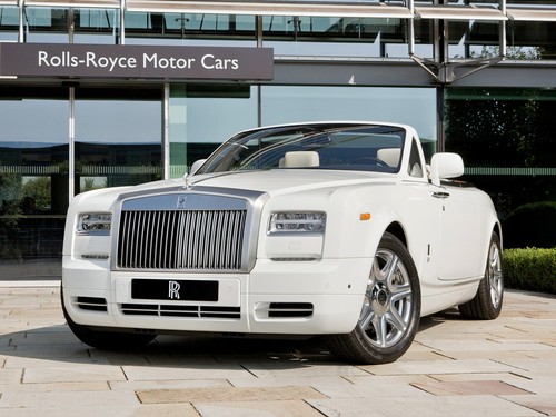 Cars rolls royce - , phantom