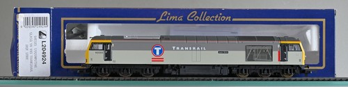 Mint boxed lima class - lima, 00