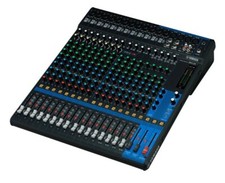 Yamaha MG20 20 In Live Sound