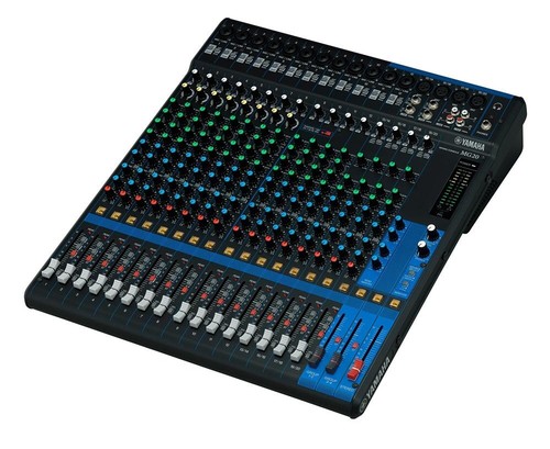 Yamaha mg20 live - yamaha, sound