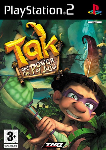 Tak and the - power, of