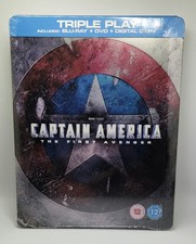 Captain America The First