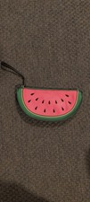 New Look Watermelon Zip Top
