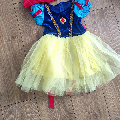 Girls snow white fancy - girls,