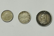 South African 6 Pence