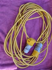 16A Extension Lead 14m 110V